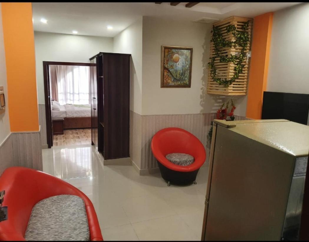 Hak Mall Suites And Apartments Rawalpindi Bagian luar foto